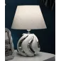 LAMPA STOŁOWA SHINEY 30X42 cm